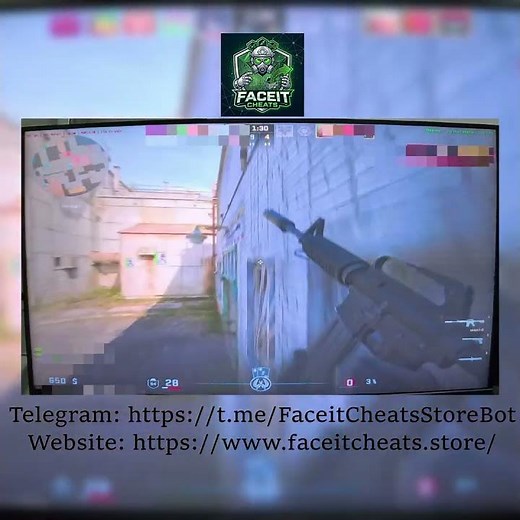 NEW CACHE IS OUT! #cs2faceit #cs2cheat
