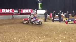 63K views · 845 reactions | Supercross skills Eli Tomac Muscle Milk...