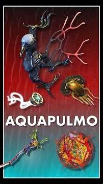 Aquapulmo - Vome‑Only Surface Catch of Cambion Drift #warframe #gaming