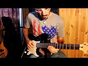 Try - Pink (Guitar cover by VitoAstone)