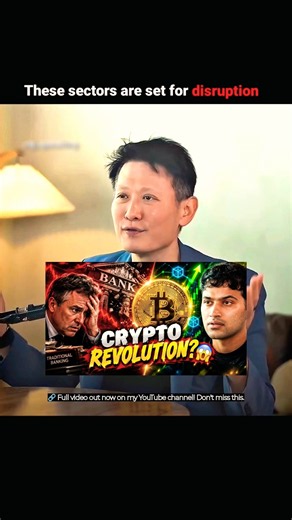 IT'S OVER: How AI & Crypto Are Rewriting the World ⚠️