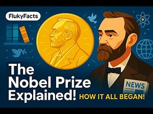 The Nobel Prize Explained How It All Began! | Explained Simply