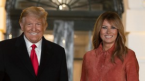 Melania Trump’s Style Through the Years: From Front Rows to the White House