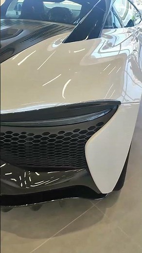 McLaren Artura in Showroom 🔥 Hybrid Supercar Perfection Up Close!