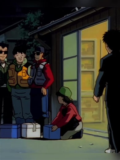 Regreso de Ippo al Boxeo: El Retador Iron Mike