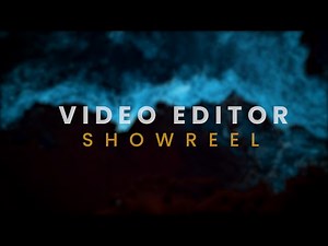 Premiere Pro Showreel | Sagsedit | Video Editor Showreel | Portfolio |