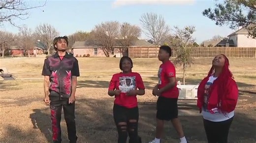 Family, friends remember 14-year-old killed in McKinney