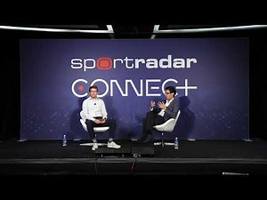 Is Sports Ready for AI? - Behshad Behzadi - Sportradar CONNECT