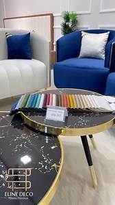 2.6K views · 95 reactions | Salon TOKYO, moderne et royale.. 殺 Découvrez-là chez meuble ELINE DECO ❤️ #meubleelinedeco #meuble #salon #deco #décoration | Meuble Eline deco | Facebook