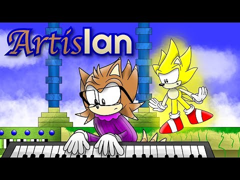 Writing a New Super Sonic Theme | ArtisIan