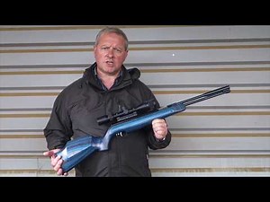 Weihrauch HW97k - Blue Grey Laminate Stock