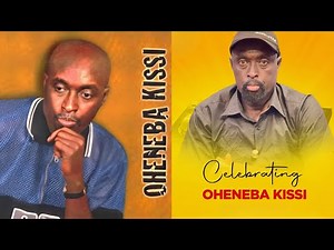 Oheneba Kissi ALL Time BEST Live Band Performance