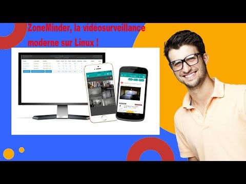 Linux, ZoneMinder, la vidéosurveillance moderne sur Linux !