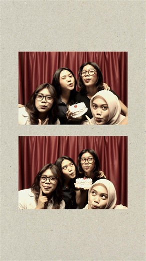 ✮ on Instagram: "(NEW!) Photobox Vintage & Futuristic di Semarang 📸🌟 @ourselfstudio Punya 8 Konsep Photobox sekaligus cuma 30K an aja loh 😍‼️ Jangan kelewatan promo 10-17 Februari Free Keychain 🌟😋 Berbagai konsep photobox dari Vintage Hotel, Elevator, Vinyl, & Basic udah free all soft file (GIF, Live Photo, Photo) Edit/Non edit dapet juga 🤩🙌🏻 Hasilnya No Mirror ya guys ❌ 📍OurStudio, Lt. 1 belakang Manzone, deretan Gamchi #photoboxsemarang #photoboxviral #ourselfstudio #fyp #semarang"