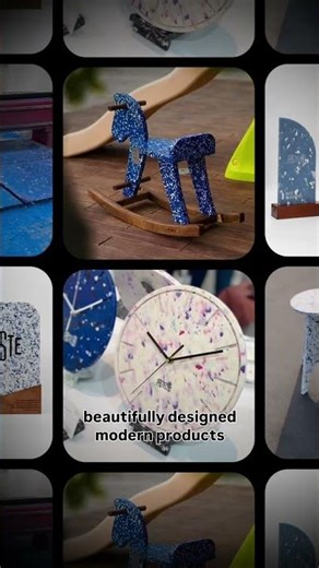 Plastic Recycling Meets Art and Design: Paste Lab