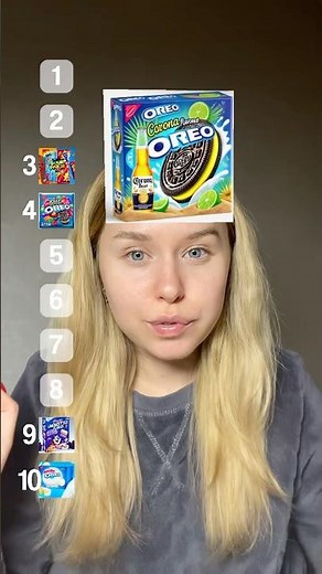 Sweets Rating🍩🍦🍫#shorts