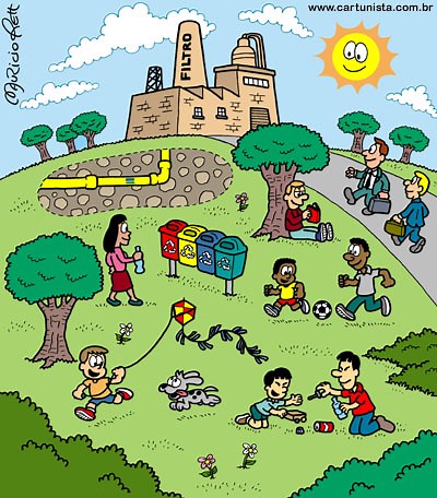 Consumo, Consumismo e seus impactos no Meio Ambiente