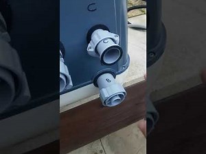 Lazy-Spa Hydrojet Pro - maintenence Backwash procedure