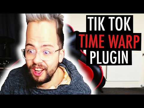 TIME WARP SCAN Effect From TIK TOK Is Now An OBS Plugin!