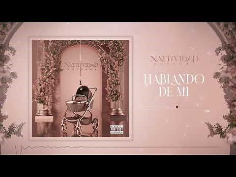 Natti Natasha - Hablando de Mí [Official Audio]