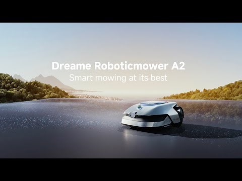 Dreame Roboticmower A2 | Smart Mowing at Its Best