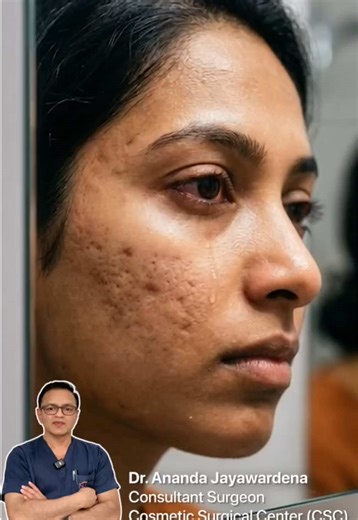 Erase Acne Scars with This Texture Eraser!