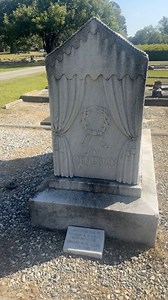 7.9K views · 312 reactions | The Circus Tent Grave Marker: Mass Grave...