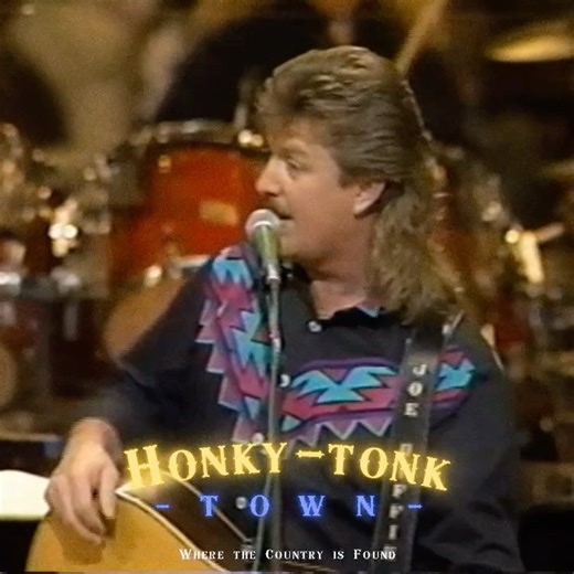 🌟 Happy Heavenly Birthday, Joe Diffie 🌟