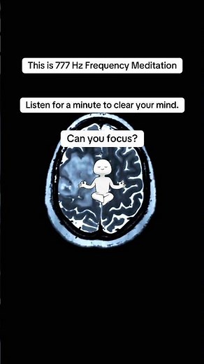 777 Hz Frequency Pure Tone Meditation