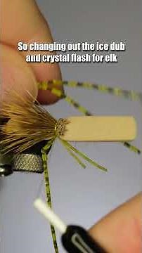 Rosenhopper | Fly Tying Tutorial