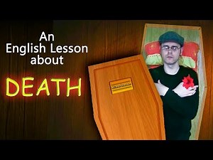 Learning English - Death - Words and phrases lesson - What happens after we die?