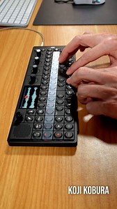 94K views · 2.4K reactions | Maxx - Get A Way (OP-XY) #opxy #90s #eurodance #musicproducer #op1field #teenageengineering teenage engineering | Koji Kobura | Facebook