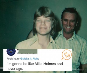 LOL | Mike Holmes