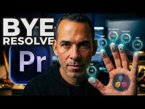 NEW Color Mode in Premiere Pro Beta: Here's What Changed