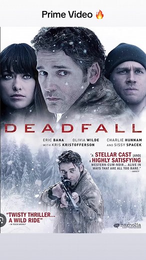 Suspenseful Action Movie: Deadfall (2012) Ending Explained