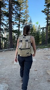 Did you know that spending time in nature can significantly improve your mental and physical well-being? According to a study by “The Nature Fix,” just being in natural environments can reduce stress, lower blood pressure, and boost mood. So, the next time you’re feeling stressed, consider taking a stroll through a park or spending some time surrounded by greenery to reap these amazing benefits! Who’s in? 🙋🏾‍♂️🌿🌲☀️🌅 | Zorali