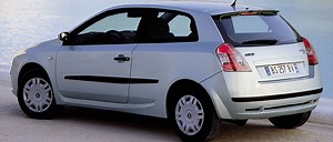 FIAT Stilo  2.4 20v Abarth Selespeed (2001 - 2004)