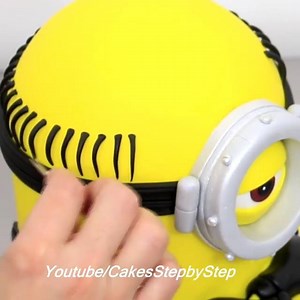 24K views · 290 reactions | So it's DIY time again! Crazy for #Minions ? So you can't miss this amazing minions cake DIY tutorial. Share & comment to inspire more! Good news that SUPER DIWALI SALE will launch Club Factory App on Sep. 20 - 24. Keep an eye on our biggest shopping festival of the whole year and shop all your faves at the BEST DISCOUNT by then! | Club Factory | Facebook
