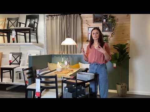 From dining room to study space | IKEA Australia