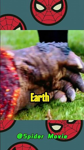 Have you ever noticed Cull Obsidian, one of Thanos' Black Order?#movie #marvel