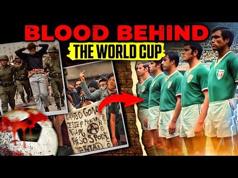 Mexico's 1968 Massacre: The Dark Truth Behind the World Cup