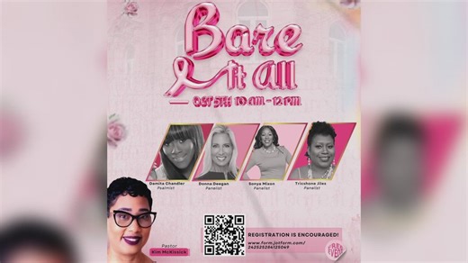 Jacksonville to host annual 'Making Strides' walk with breast cancer survivors leading the way