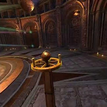 Assassin's Creed Nexus VR - How to do the light Puzzle and unlock the door