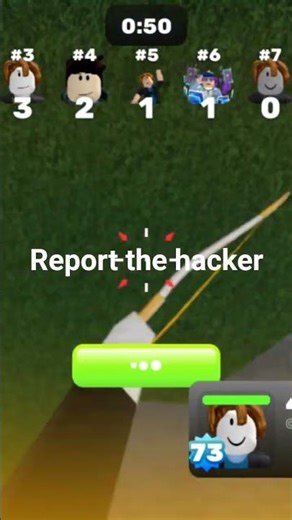 report the hacker pls 🙏