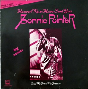 Bonnie Pointer - Heaven Must Have Sent You