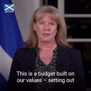 1.7K views · 83 reactions | At the heart of #ScotBudget is the social contract between this government and the people of Scotland. That’s why we are targeting spending to: ➡️help tackle poverty ➡️grow our economy ➡️protect public services | The Scottish Government | Facebook