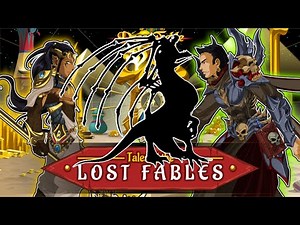 DragonFable - DoomKnight V2 vs Unending Empires