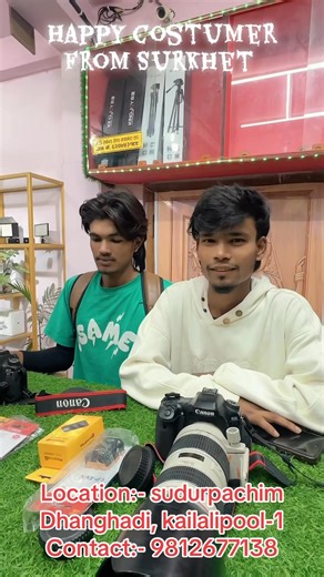 1.1K views · 75 reactions | PD second hand camera shop on Reels | Facebook