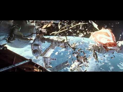 Gravity - Tráiler Teaser Oficial en Español HD