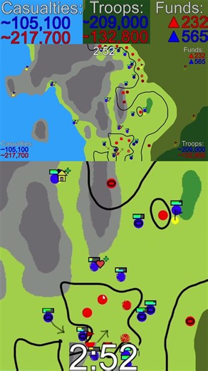 War Of Dots - First Time Playing The Classic Maps Hard Mode To Habanera #warofdots #fun #gaming